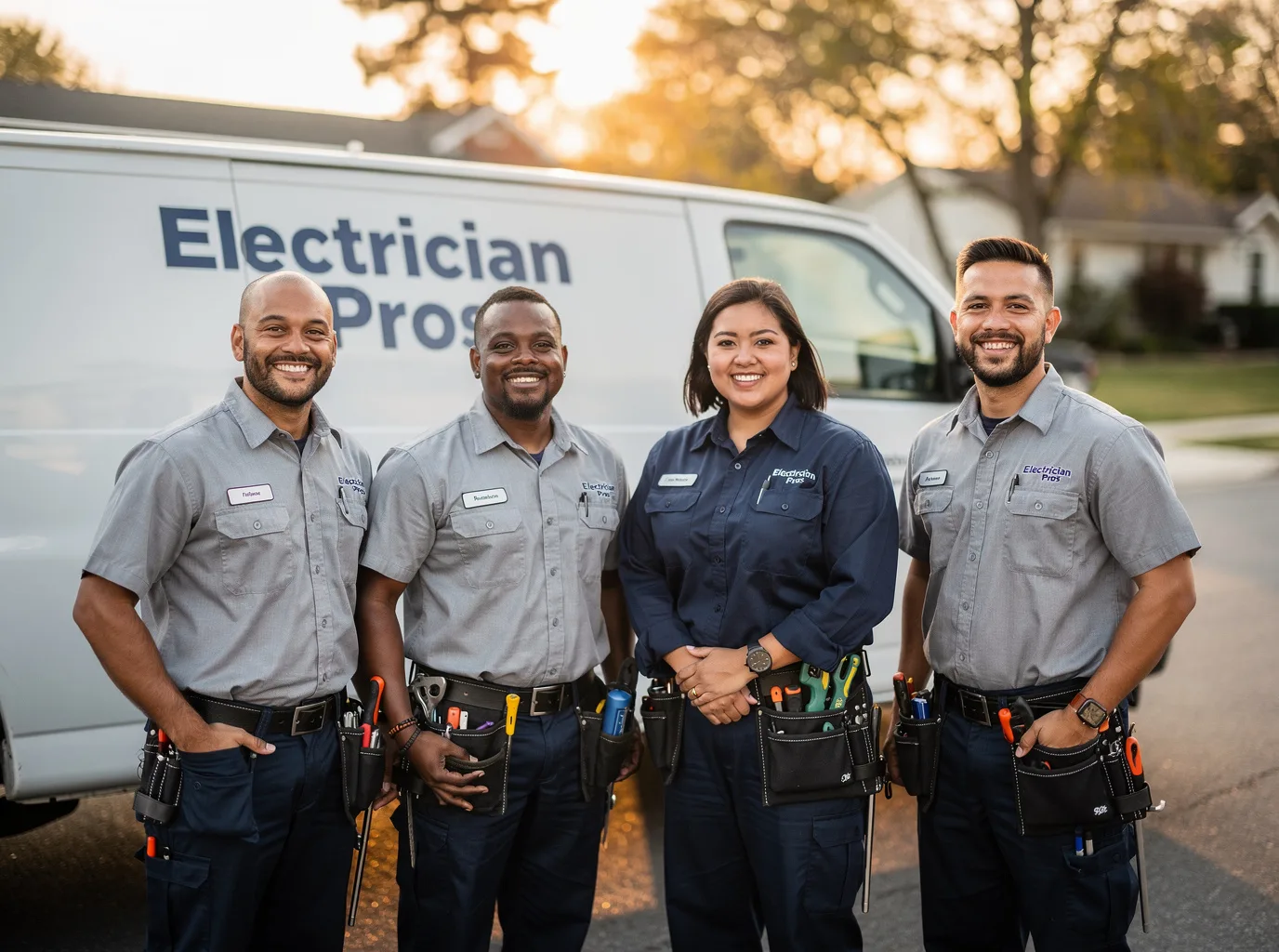 Electrician company in Shelly, MN